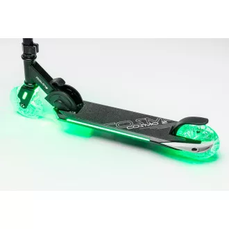 Hulajnoga składana MOVINO COSMO 2 z kółkami LED 120 mm