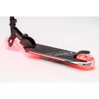 Hulajnoga składana MOVINO COSMO 2 z kółkami LED 120 mm