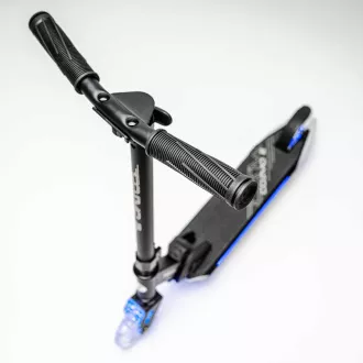 Hulajnoga składana MOVINO COSMO 2 z kółkami LED 120 mm