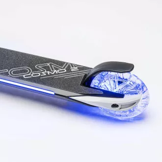 Hulajnoga składana MOVINO COSMO 2 z kółkami LED 120 mm