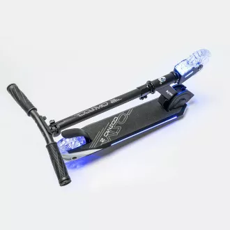 Hulajnoga składana MOVINO COSMO 2 z kółkami LED 120 mm