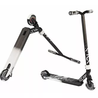 Hulajnoga MADD GEAR Freestyle Kick Pro BLACK-SILVER