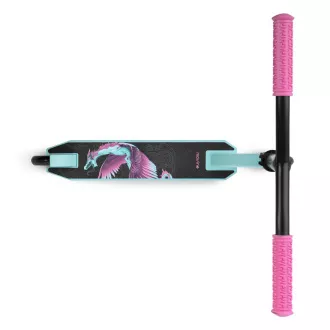 Hulajnoga freestyle MOVINO TYRO MINT-PINK Hulajnoga freestyle MOVINO TYRO MINT-PINK