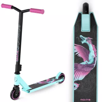 Hulajnoga freestyle MOVINO TYRO MINT-PINK Hulajnoga freestyle MOVINO TYRO MINT-PINK
