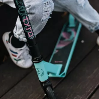 Hulajnoga freestyle MOVINO TYRO MINT-PINK Hulajnoga freestyle MOVINO TYRO MINT-PINK