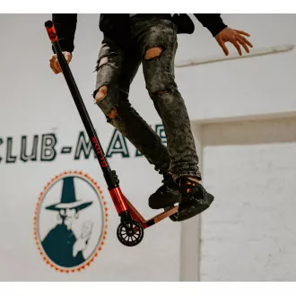 Freestyle skuter MOVINO GLIDE, CZERWONY Freestyle skuter MOVINO GLIDE, CZERWONY