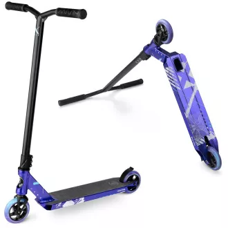 Freestyle scooter MOVINO Stunt, X-Core, fioletowy Freestyle scooter MOVINO Stunt, X-Core, fioletowy