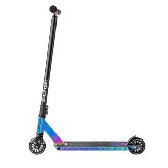 Hulajnoga Freestyle MOVINO GLIDE, Rainbow Hulajnoga Freestyle MOVINO GLIDE, Rainbow