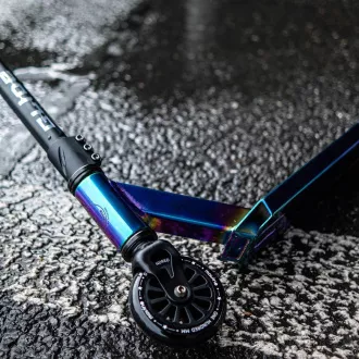Hulajnoga Freestyle MOVINO GLIDE, Rainbow Hulajnoga Freestyle MOVINO GLIDE, Rainbow