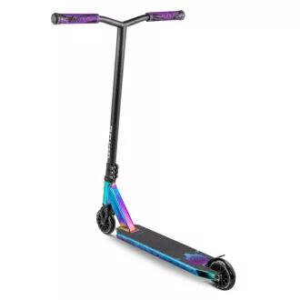 Hulajnoga Freestyle MOVINO GLIDE, Rainbow Hulajnoga Freestyle MOVINO GLIDE, Rainbow