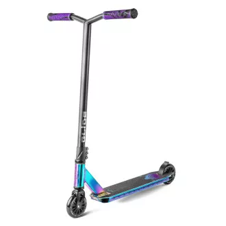 Hulajnoga Freestyle MOVINO GLIDE, Rainbow Hulajnoga Freestyle MOVINO GLIDE, Rainbow
