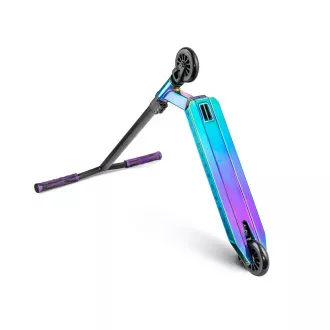 Hulajnoga Freestyle MOVINO GLIDE, Rainbow Hulajnoga Freestyle MOVINO GLIDE, Rainbow