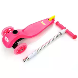 Hulajnoga trójkołowa MTR MINI SCOOTER RASPBERRY