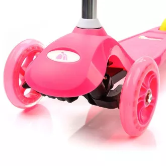 Hulajnoga trójkołowa MTR MINI SCOOTER RASPBERRY