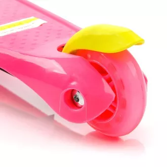 Hulajnoga trójkołowa MTR MINI SCOOTER RASPBERRY