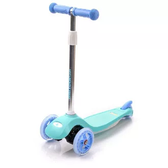 Hulajnoga trójkołowa MTR MINI SCOOTER BLUE-SKY