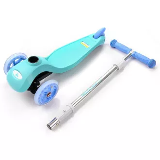 Hulajnoga trójkołowa MTR MINI SCOOTER BLUE-SKY