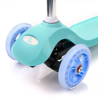 Hulajnoga trójkołowa MTR MINI SCOOTER BLUE-SKY