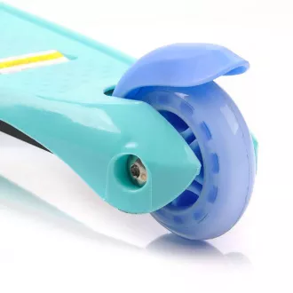 Hulajnoga trójkołowa MTR MINI SCOOTER BLUE-SKY