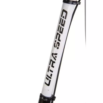 Hulajnoga składana ENERO ULTRA SPEED z hamulcem tarczowym, 200mm, biała