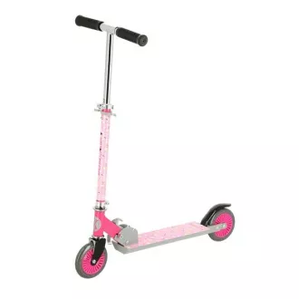 Hulajnoga składana NEX PINK ALPACA