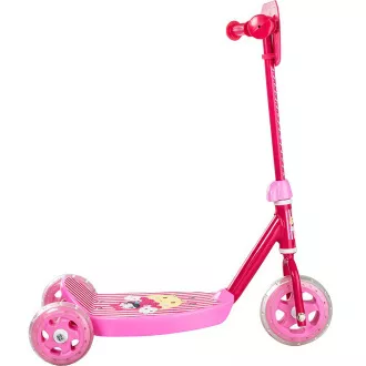 Dziecięca hulajnoga trójkołowa Story Mini Kids, różowa