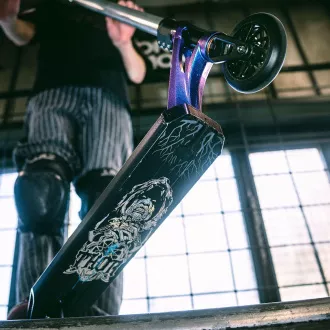 Hulajnoga freestyle MOVINO Thor, Chameleon