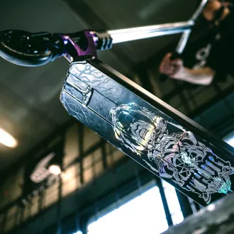 Hulajnoga freestyle MOVINO Thor, Chameleon