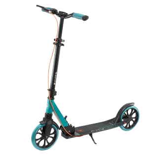 Hulajnoga składana MOVINO City Pro, MINT-BLACK Hulajnoga składana MOVINO City Pro, MINT-BLACK