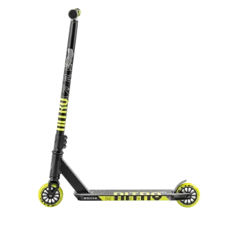 Hulajnoga freestyle MOVINO Stunt NITRO Lemon 2025