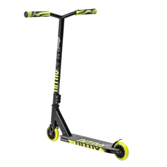 Hulajnoga freestyle MOVINO Stunt NITRO Lemon 2025