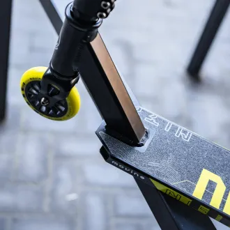 Hulajnoga freestyle MOVINO Stunt NITRO Lemon 2025