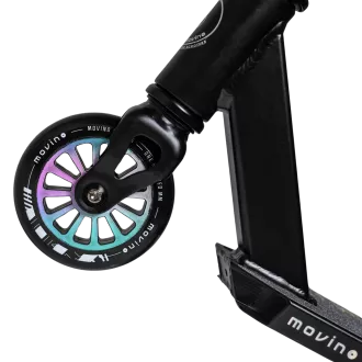 Hulajnoga freestyle MOVINO Stunt NITRO Purple 2025