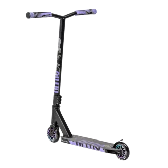 Hulajnoga freestyle MOVINO Stunt NITRO Purple 2025