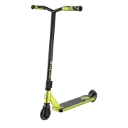 Hulajnoga freestyle MOVINO Stunt GLIDE, cytrynowa