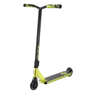 Hulajnoga freestyle MOVINO Stunt GLIDE, cytrynowa Hulajnoga freestyle MOVINO Stunt GLIDE, cytrynowa