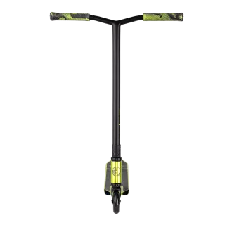 Hulajnoga freestyle MOVINO Stunt GLIDE, cytrynowa Hulajnoga freestyle MOVINO Stunt GLIDE, cytrynowa