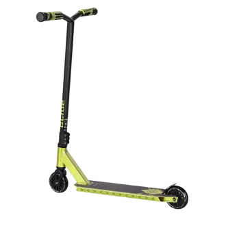 Hulajnoga freestyle MOVINO Stunt GLIDE, cytrynowa Hulajnoga freestyle MOVINO Stunt GLIDE, cytrynowa