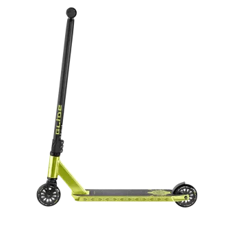 Hulajnoga freestyle MOVINO Stunt GLIDE, cytrynowa Hulajnoga freestyle MOVINO Stunt GLIDE, cytrynowa