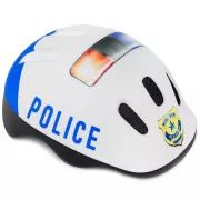 Dziecięcy kask rowerowy SP COPS, 44-48 cm