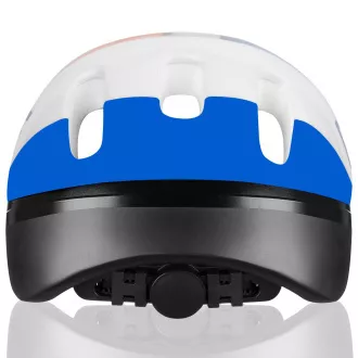 Dziecięcy kask rowerowy SP COPS, 44-48 cm