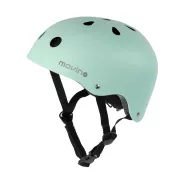 Kask dziecięcy Movino Azure, miętowy, M