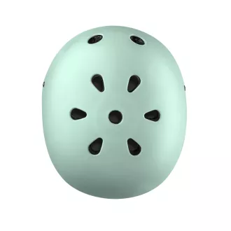 Kask dziecięcy Movino Azure, miętowy, M Kask dziecięcy Movino Azure, miętowy, M