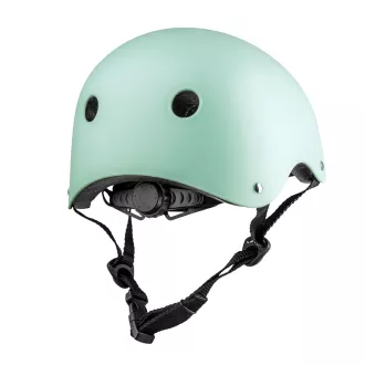 Kask dziecięcy Movino Azure, miętowy, M Kask dziecięcy Movino Azure, miętowy, M
