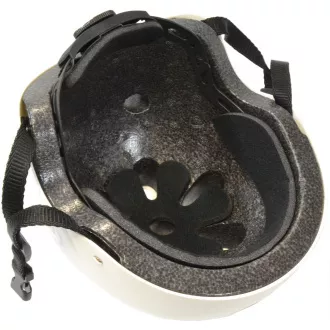 Kask Freestyle PB PRO, biały, L