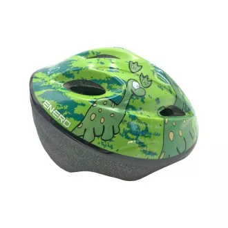Kask dziecięcy ENERO BABY-DINO, S