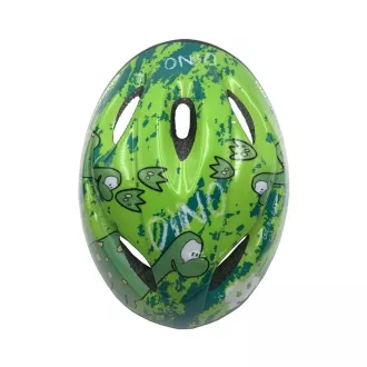 Kask dziecięcy ENERO BABY-DINO, S