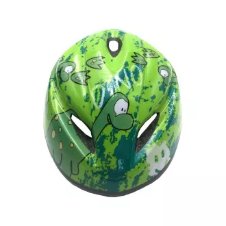 Kask dziecięcy ENERO BABY-DINO, S