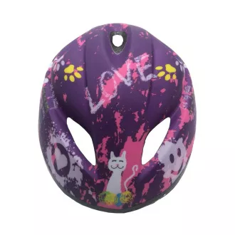 Kask dziecięcy ENERO KITTEN, S