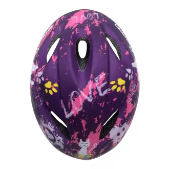 Kask dziecięcy ENERO KITTEN, S